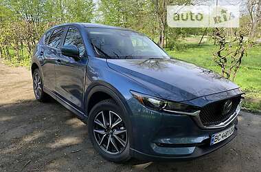 Позашляховик / Кросовер Mazda CX-5 2018 в Львові