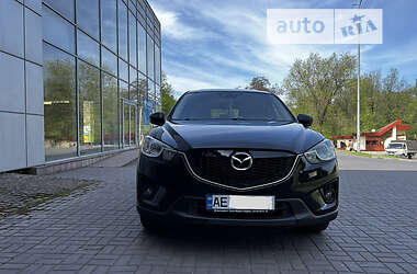 Внедорожник / Кроссовер Mazda CX-5 2013 в Каменском