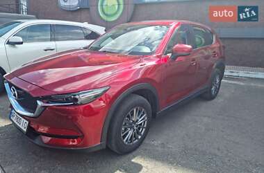 Внедорожник / Кроссовер Mazda CX-5 2018 в 