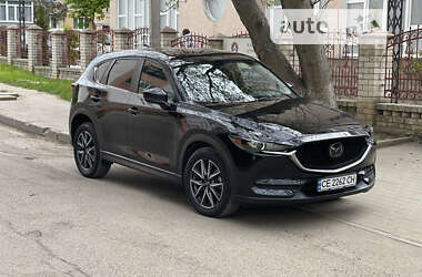 Внедорожник / Кроссовер Mazda CX-5 2017 в Черновцах