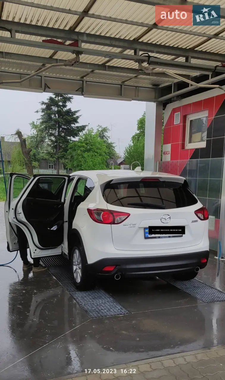 2014 Mazda CX-5 - мініатюра 37