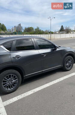 Позашляховик / Кросовер Mazda CX-5 2019 в Полтаві
