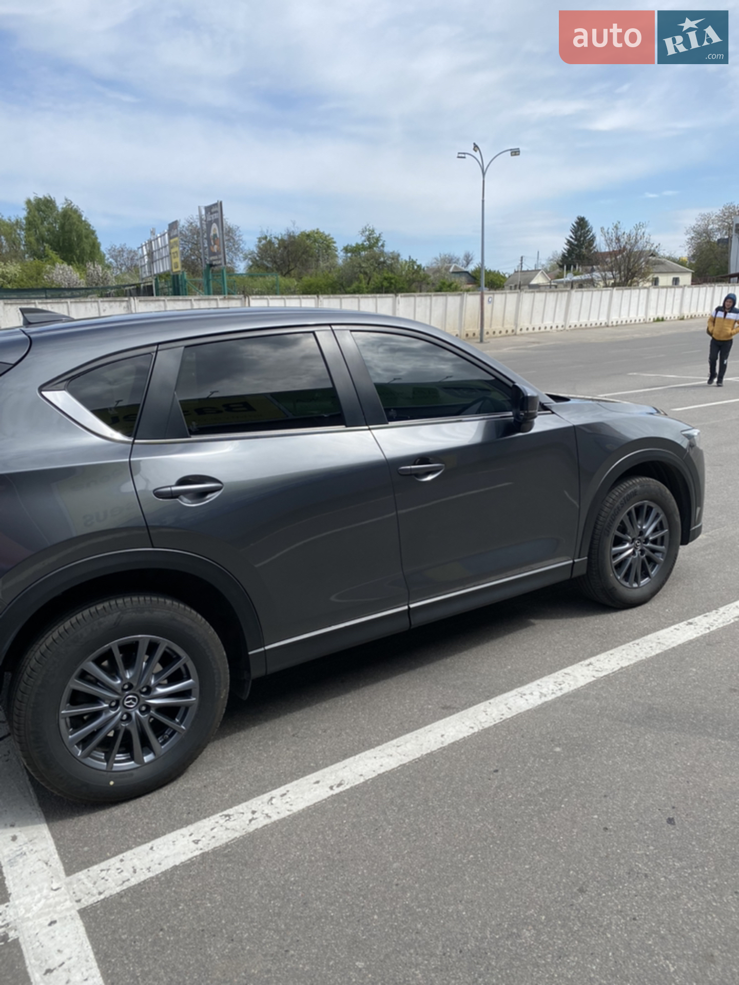 2019 Mazda CX-5 - мініатюра 4