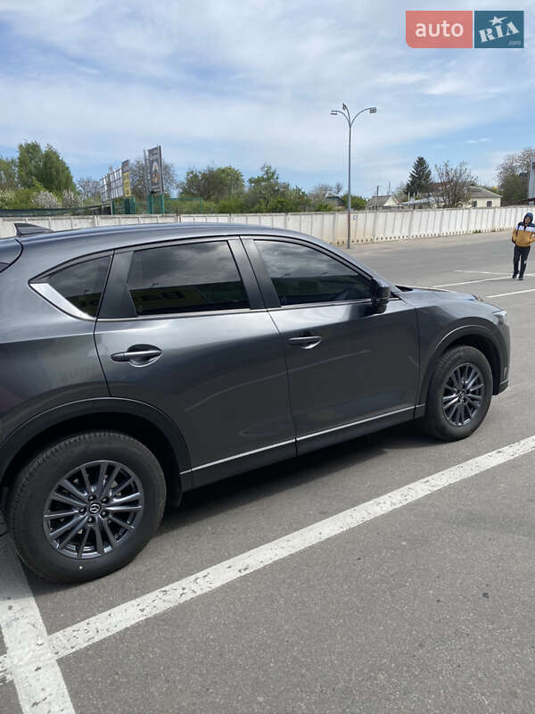 Внедорожник / Кроссовер Mazda CX-5 2019 в Полтаве
