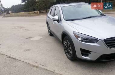 Внедорожник / Кроссовер Mazda CX-5 2015 в 