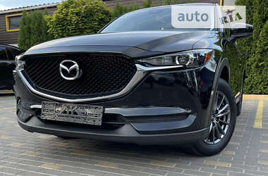 Внедорожник / Кроссовер Mazda CX-5 2017 в Киеве