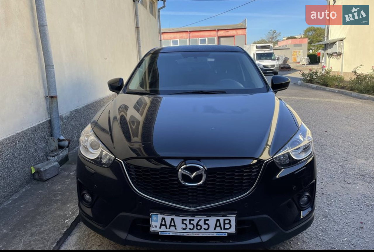 2015 Mazda CX-5 - мініатюра 26