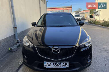 Внедорожник / Кроссовер Mazda CX-5 2014 в Виннице