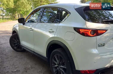 Внедорожник / Кроссовер Mazda CX-5 2021 в 