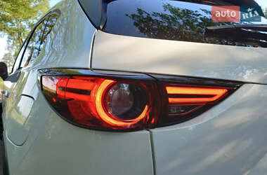 Внедорожник / Кроссовер Mazda CX-5 2021 в 