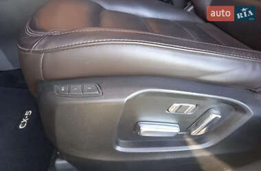 Внедорожник / Кроссовер Mazda CX-5 2021 в 