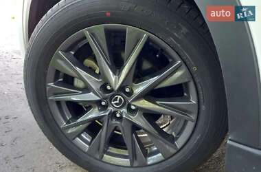 Внедорожник / Кроссовер Mazda CX-5 2021 в 