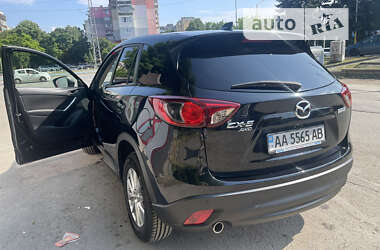 Позашляховик / Кросовер Mazda CX-5 2014 в Вінниці
