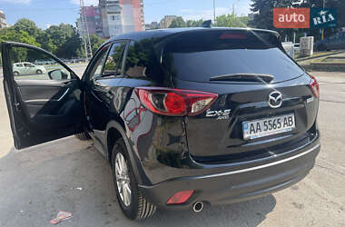 Внедорожник / Кроссовер Mazda CX-5 2014 в 