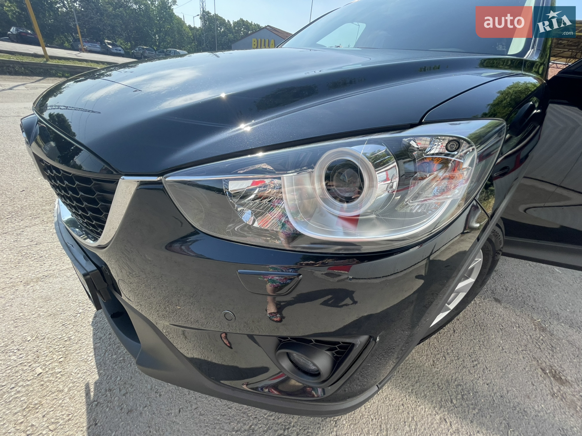 2014 Mazda CX-5 - мініатюра 8