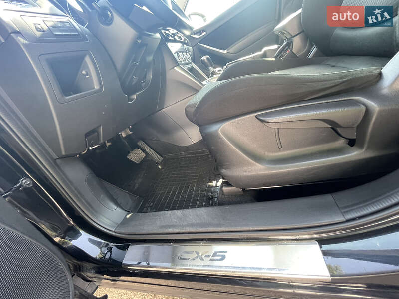 Внедорожник / Кроссовер Mazda CX-5 2014 в Виннице