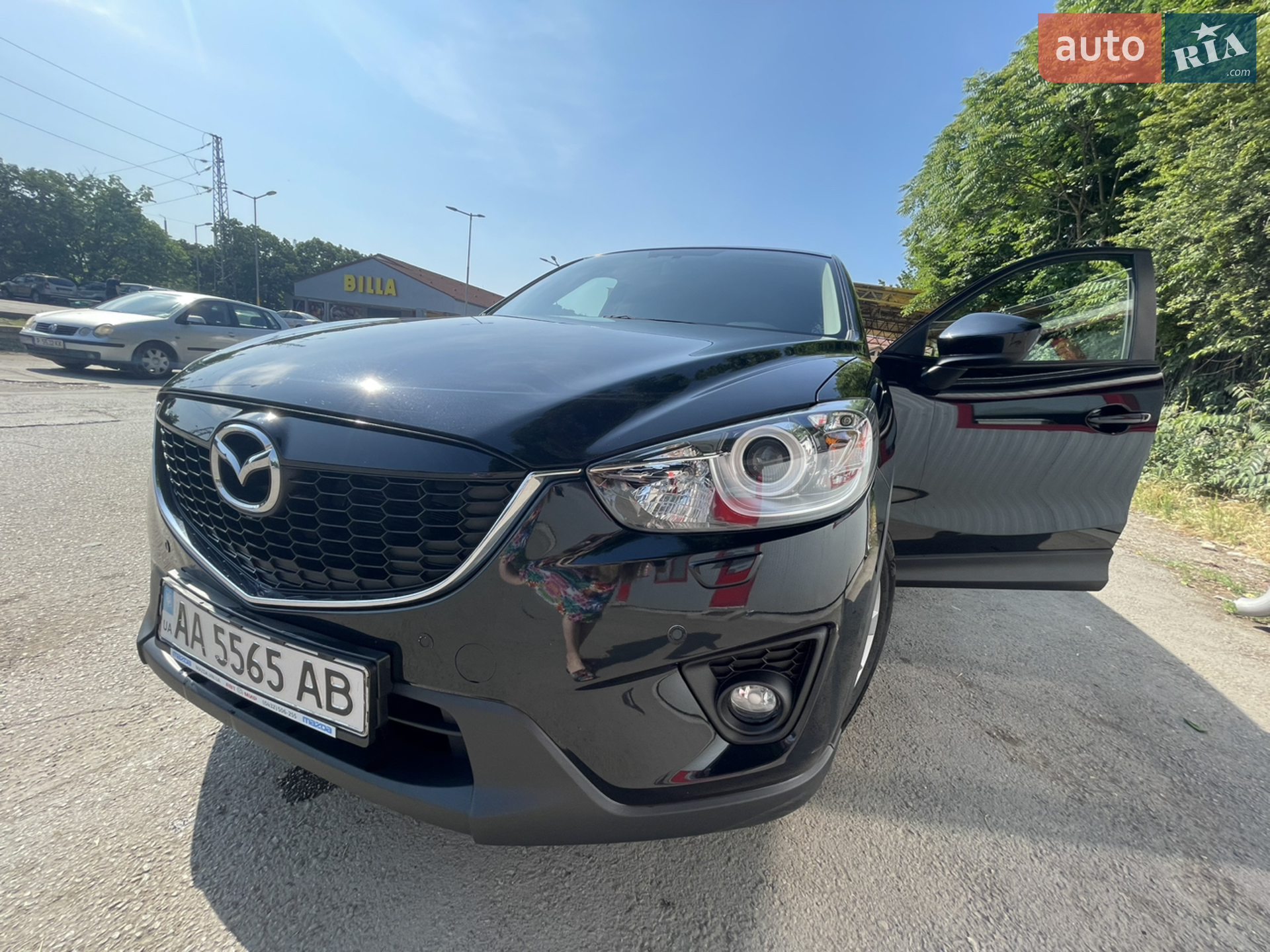 2014 Mazda CX-5 - мініатюра 21