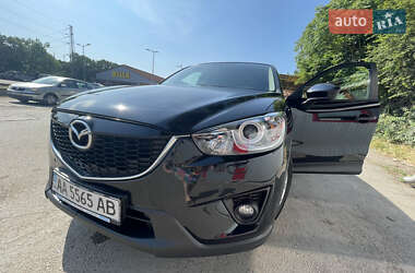 Внедорожник / Кроссовер Mazda CX-5 2014 в Виннице