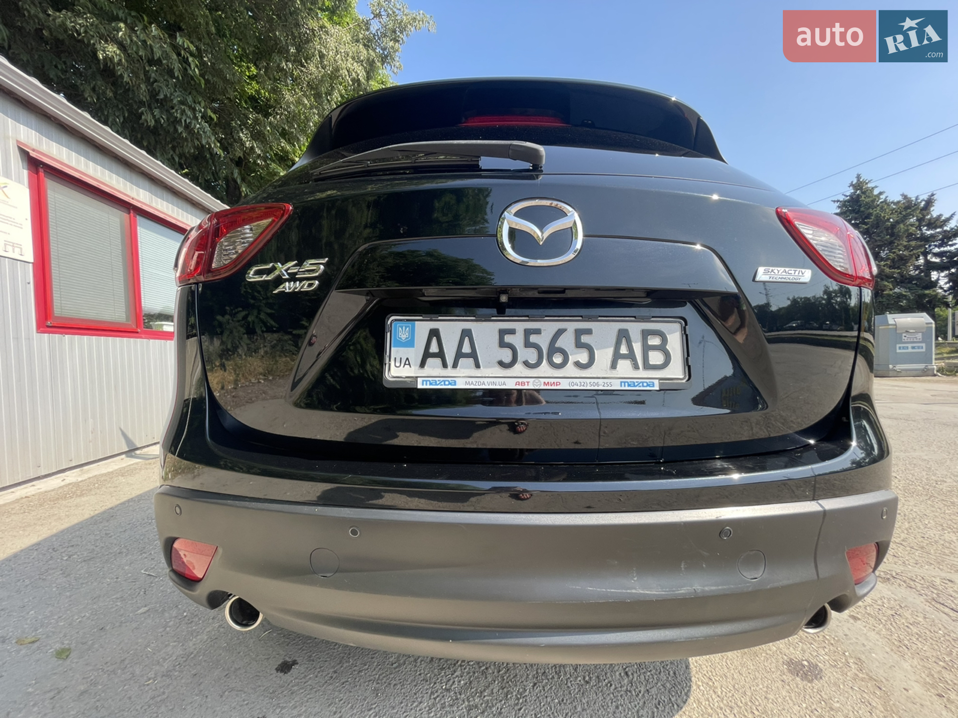 2014 Mazda CX-5 - мініатюра 24