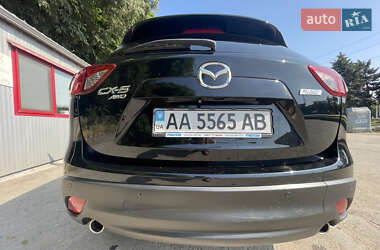 Позашляховик / Кросовер Mazda CX-5 2014 в Вінниці