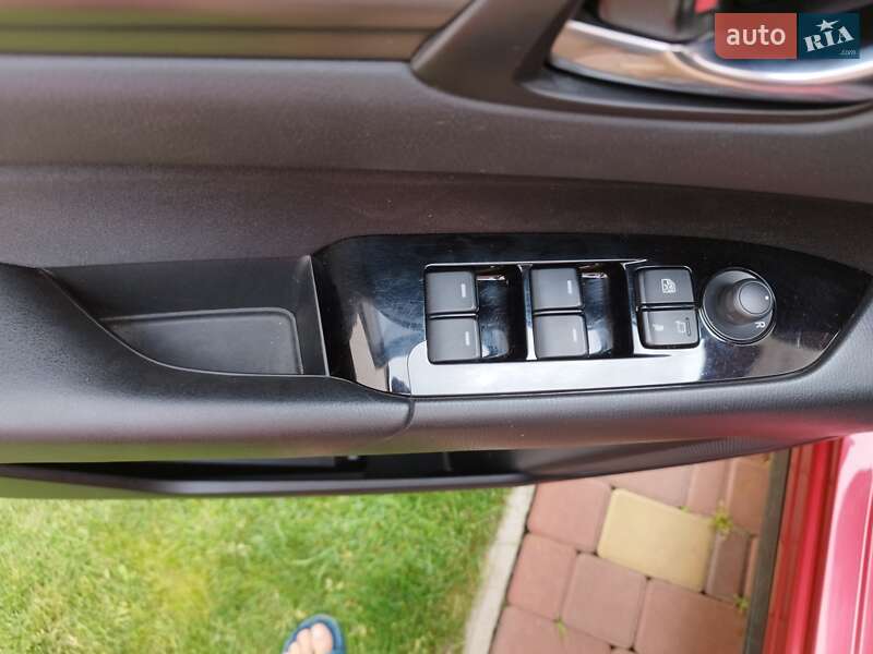 Внедорожник / Кроссовер Mazda CX-5 2018 в Одессе
