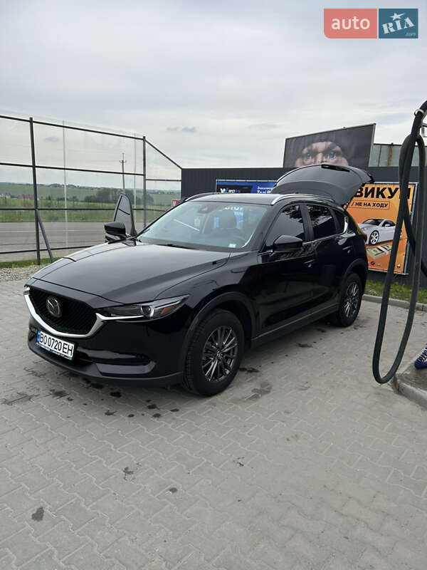 Позашляховик / Кросовер Mazda CX-5 2020 в Тернополі