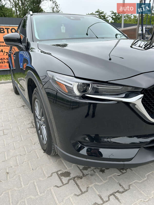 Позашляховик / Кросовер Mazda CX-5 2020 в Тернополі