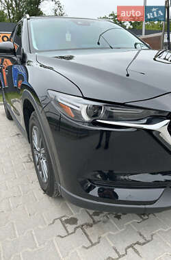 Внедорожник / Кроссовер Mazda CX-5 2020 в 