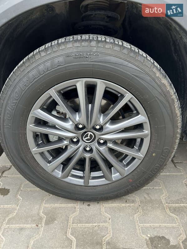 Позашляховик / Кросовер Mazda CX-5 2020 в Тернополі