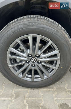Внедорожник / Кроссовер Mazda CX-5 2020 в 