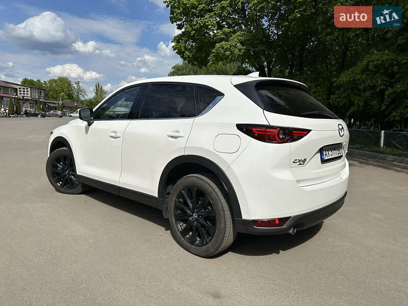 Внедорожник / Кроссовер Mazda CX-5 2019 в Харькове фото 4 Внедорожник / Кроссовер Mazda CX-5 2019 в Харькове