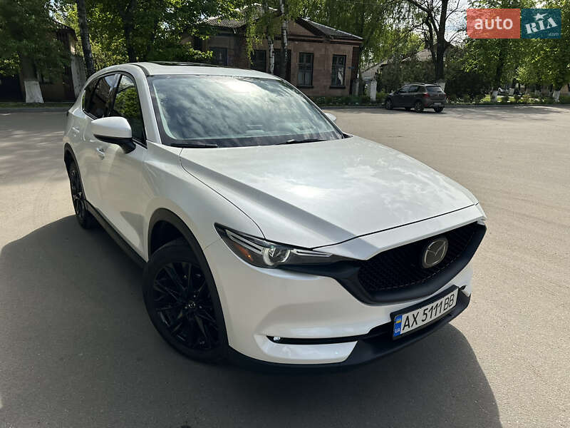 Внедорожник / Кроссовер Mazda CX-5 2019 в Харькове фото 10 Внедорожник / Кроссовер Mazda CX-5 2019 в Харькове