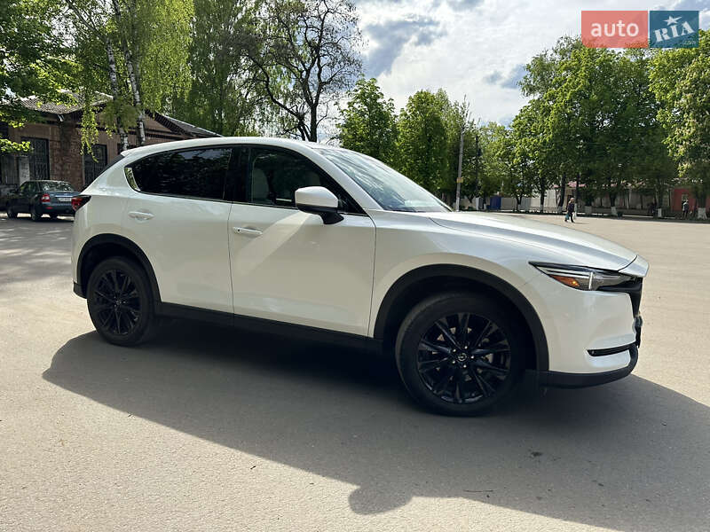 Внедорожник / Кроссовер Mazda CX-5 2019 в Харькове фото 9 Внедорожник / Кроссовер Mazda CX-5 2019 в Харькове