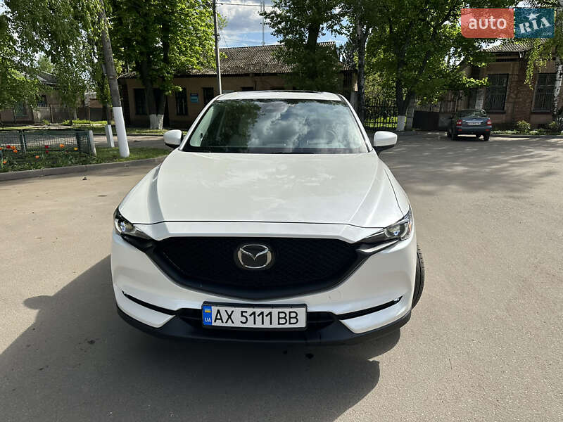 Внедорожник / Кроссовер Mazda CX-5 2019 в Харькове фото 14 Внедорожник / Кроссовер Mazda CX-5 2019 в Харькове