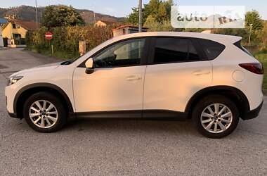 Внедорожник / Кроссовер Mazda CX-5 2012 в Луцке