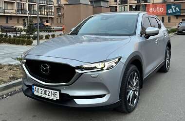 Внедорожник / Кроссовер Mazda CX-5 2020 в 