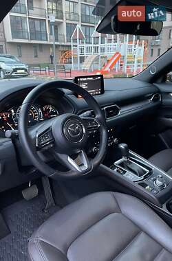 Внедорожник / Кроссовер Mazda CX-5 2020 в 