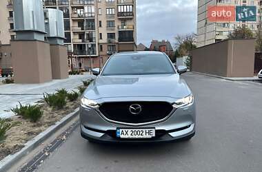 Внедорожник / Кроссовер Mazda CX-5 2020 в 