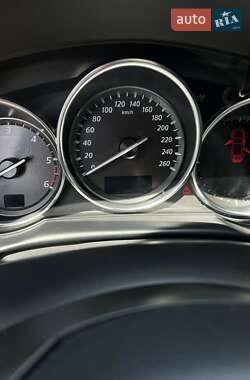 Внедорожник / Кроссовер Mazda CX-5 2012 в 
