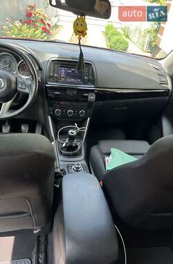 Внедорожник / Кроссовер Mazda CX-5 2012 в 