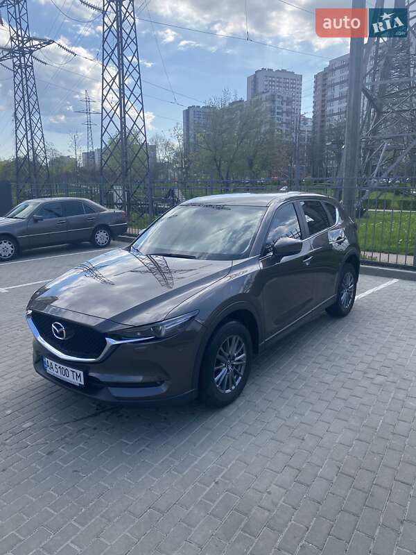 Mazda CX-5 2018