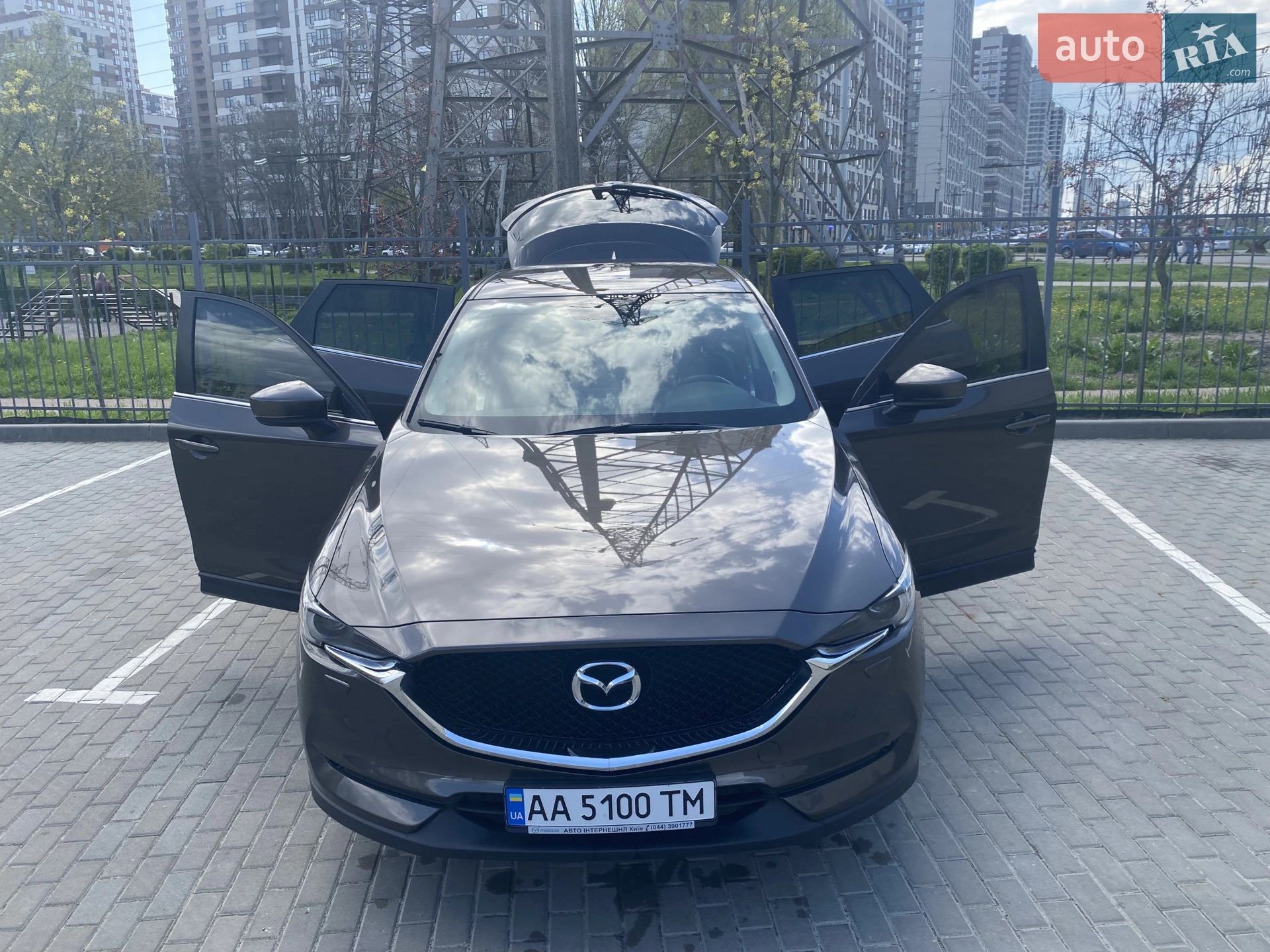 2018 Mazda CX-5 - мініатюра 3