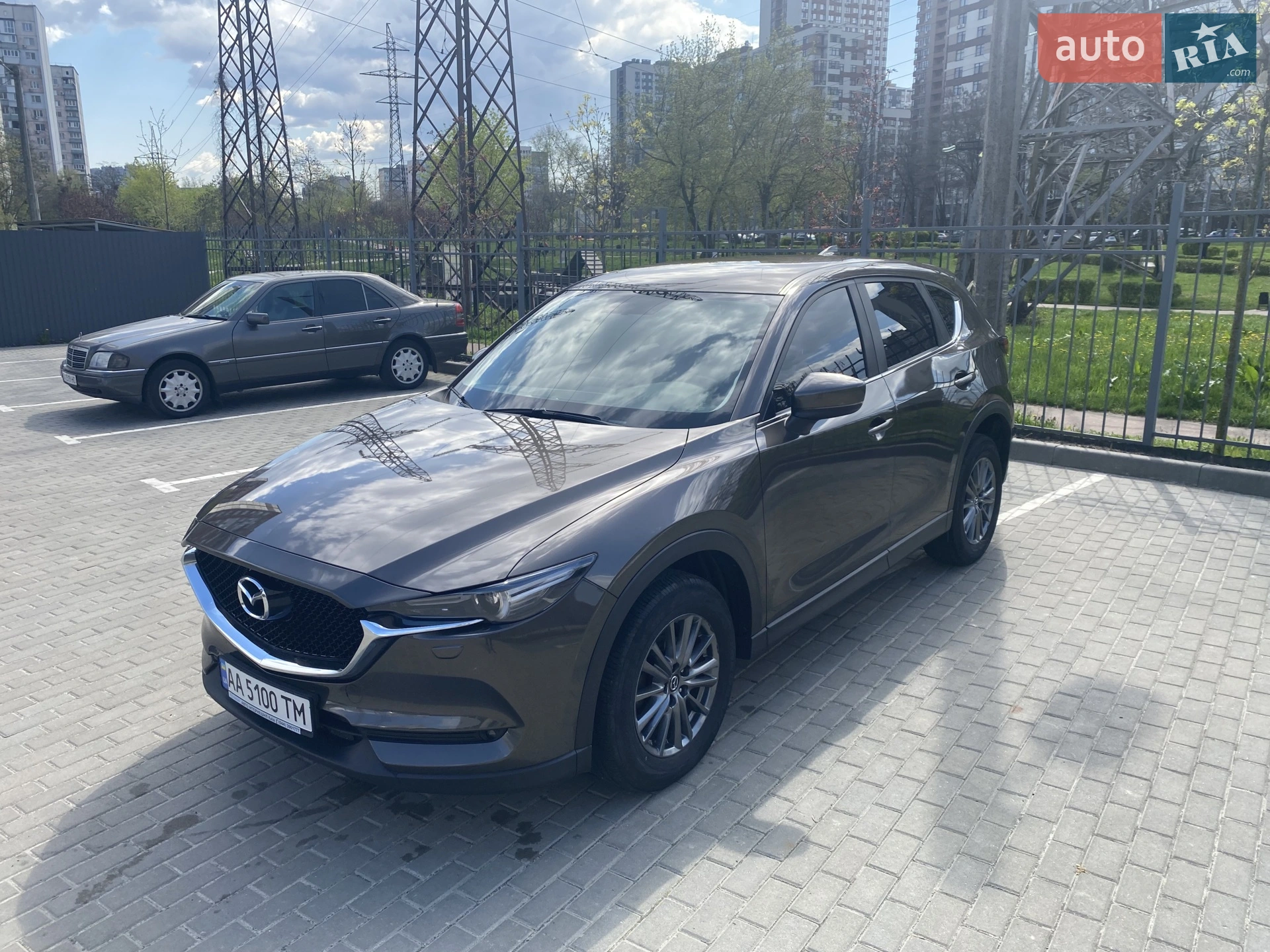2018 Mazda CX-5 - мініатюра 6