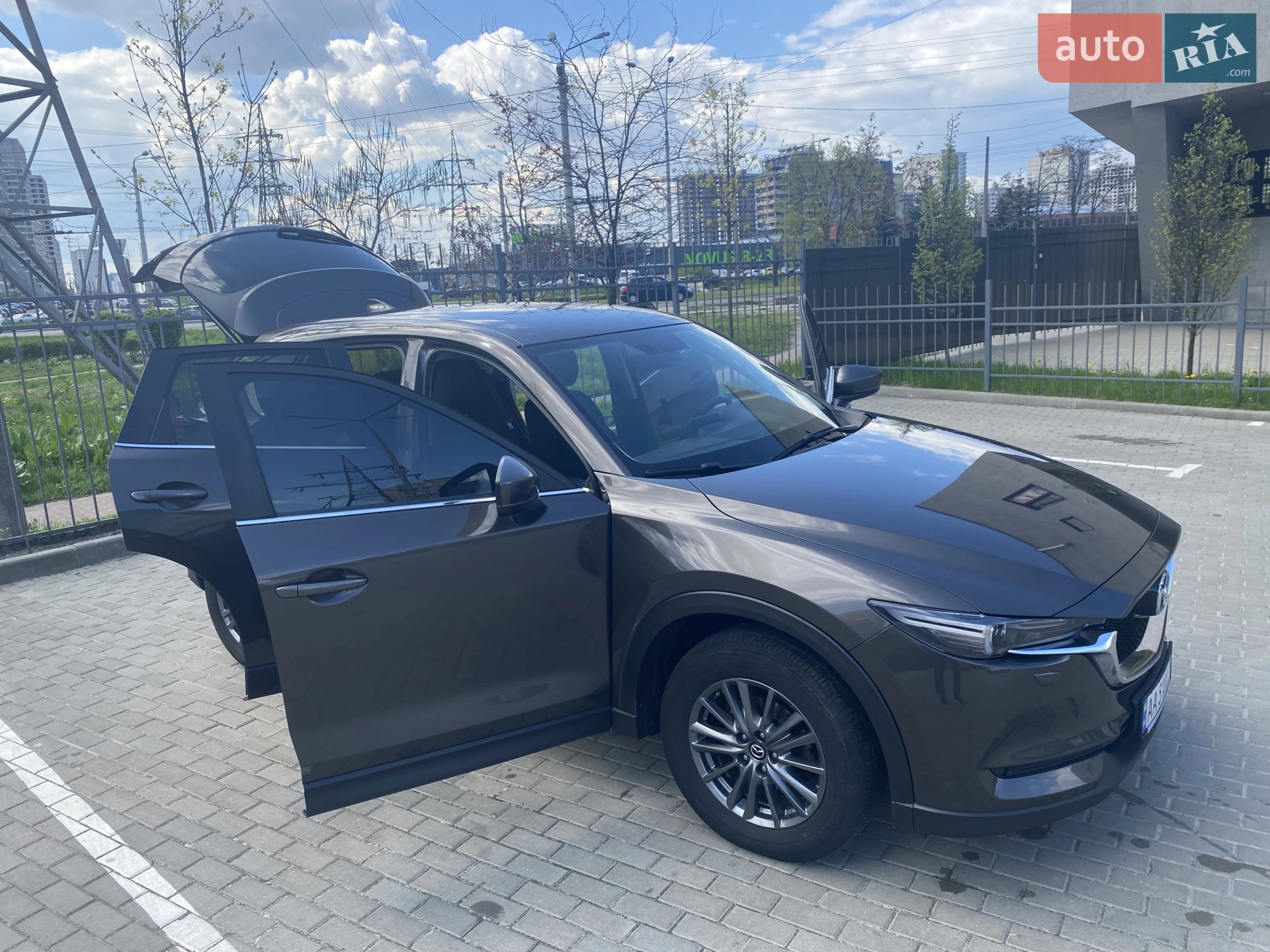 2018 Mazda CX-5 - мініатюра 18
