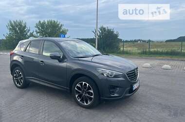 Внедорожник / Кроссовер Mazda CX-5 2016 в Золочеве