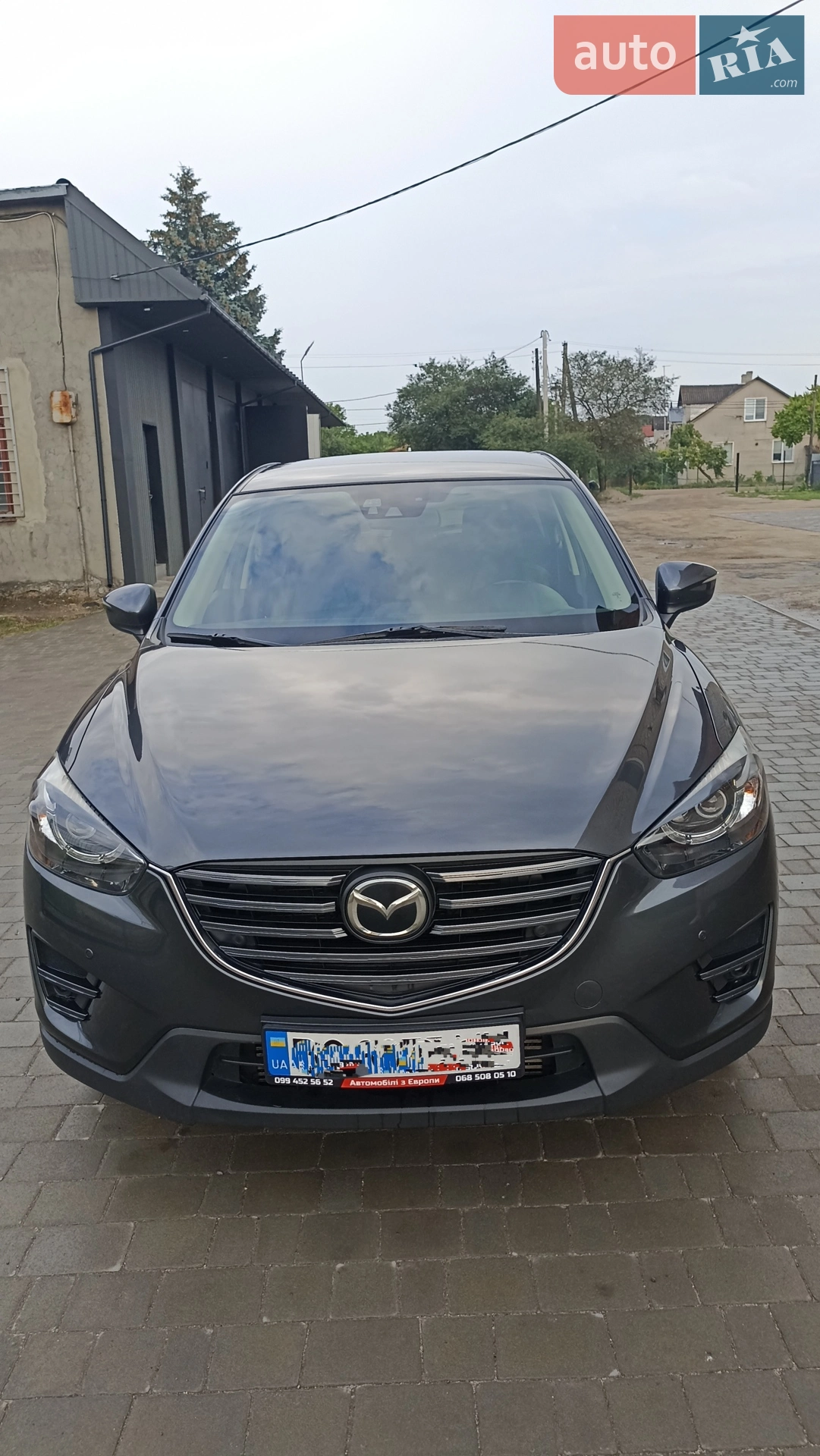 2016 Mazda CX-5 - мініатюра 7