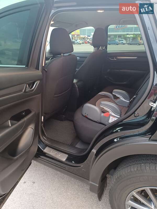 Внедорожник / Кроссовер Mazda CX-5 2020 в Запорожье