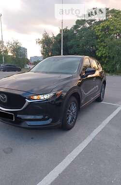 Внедорожник / Кроссовер Mazda CX-5 2020 в Запорожье