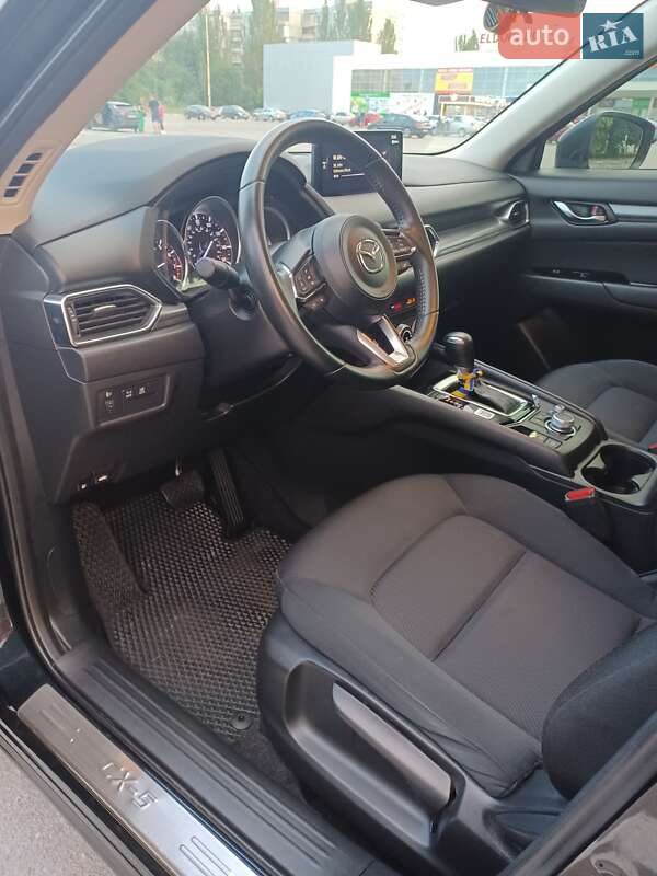 Внедорожник / Кроссовер Mazda CX-5 2020 в Запорожье