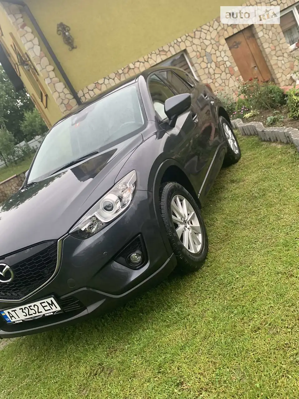 2012 Mazda CX-5 - мініатюра 14